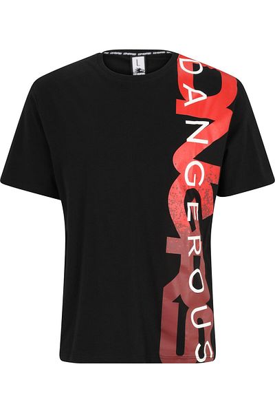 Dangerous DNGRS Herren Dangerous DNGRS Hyena T-Shirt