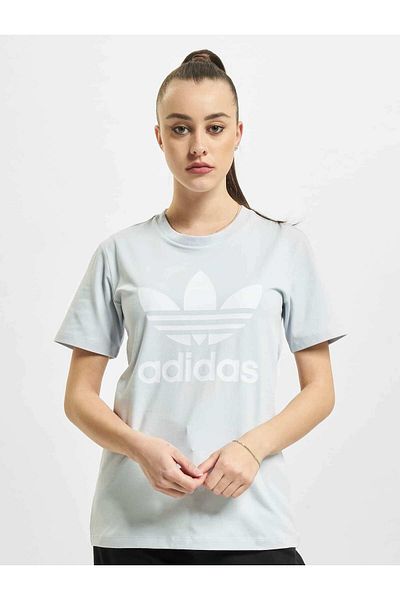 adidas Damen adidas Trefoil T-Shirt