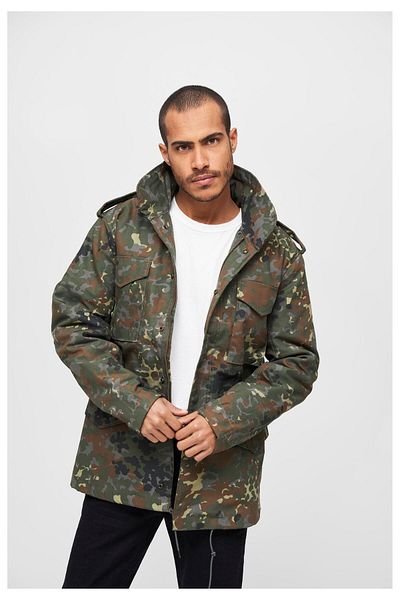 Brandit Herren M-65 Field Jacket