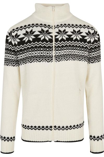 Brandit Herren Cardigan Norweger