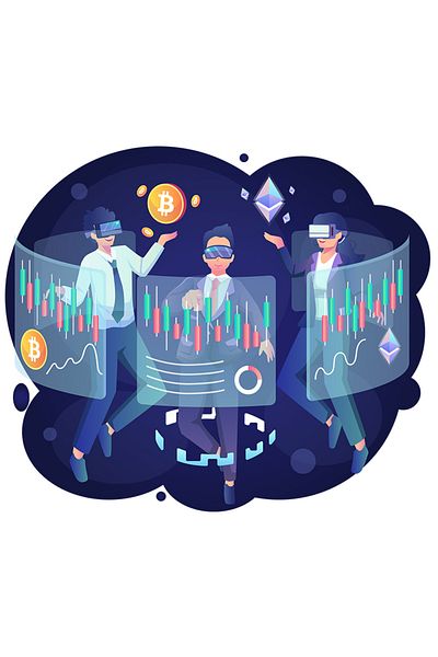 StoryGift Romania Sticker Eticheta 40CM Cu Spatiu, VR, Bitcoin, Crypto, Investitii, cu Margini Albe, PVC Vinyl 40 cm