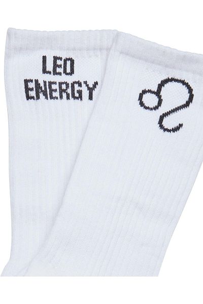 DEF Unisex Zodiac Socks