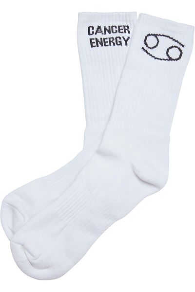 DEF Unisex Zodiac Socks