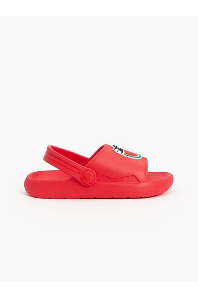 LC Waikiki Printed Baby Girl Beach Sandals (S4)