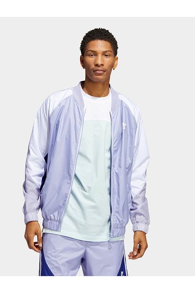 adidas Herren adidas Sommer Superstar Trainingsjacke