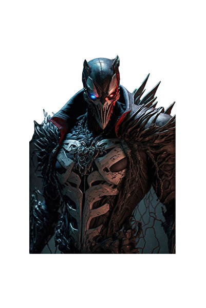 StoryGift Romania Sticker Autocolant 70CM Cu Monstru Ochii Stralucitori Cu Ha...