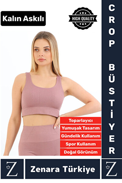 Zenara Bustieră de înaltă calitate, care recoltează pieptul, prevenirea căder...