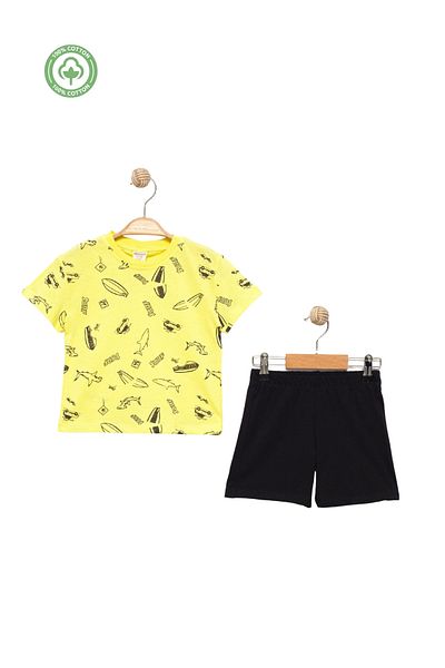 Divonette Boy's Bottom-Top Suit-Children's Clothing