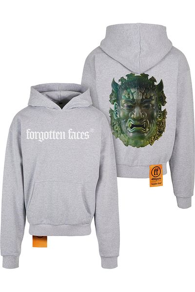 Forgotten Faces Jade Oni Ultra Heavy Cotton Box Hoody