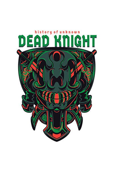 StoryGift Romania Sticker Eticheta 50CM Cu Sabi De lupta, Cavaler De Noapte, ...