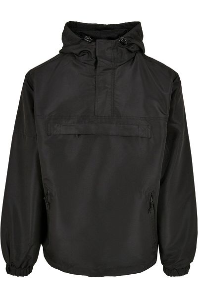 Brandit Herren Summer Pull Over Jacket