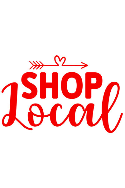 StoryGift Romania Sticker Adeziv 90CM Exterior pentru cei care lucreaza la un magazin local cu text in engleza ,