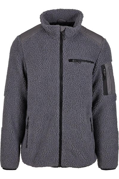 Brandit Men Ramble Teddyfleece Jacket