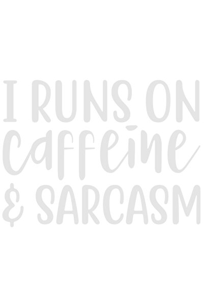 StoryGift Romania Sticker Autocolant 30CM Exterior cu mesajul "Eu "functionez...