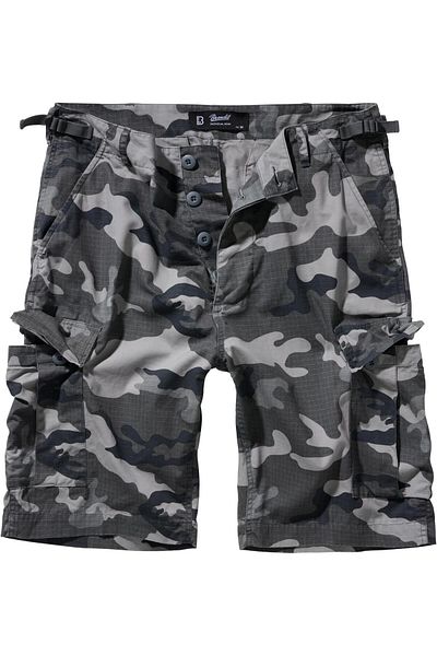 Brandit Herren Bdu Ripstop Shorts