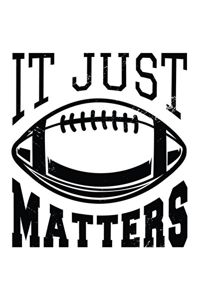 StoryGift Romania Sticker Autocolant 70CM It Just Matters, Rugby, cu Margini ...