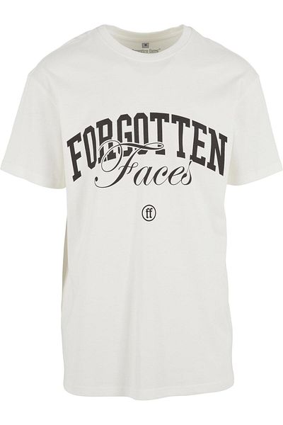 Forgotten Faces Herren Overgrown Skull Oversize Tee