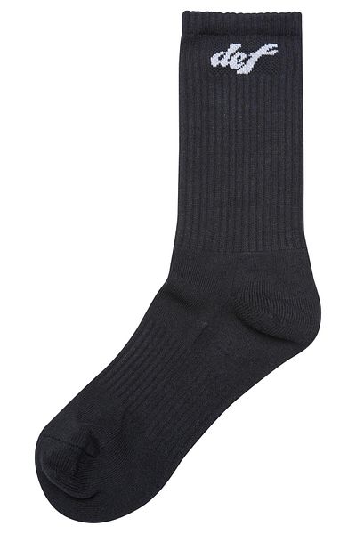 DEF Unisex Pastel Socks