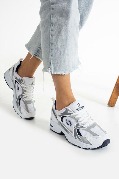 Devida Navy Blue Women's Casual Sports Shoes