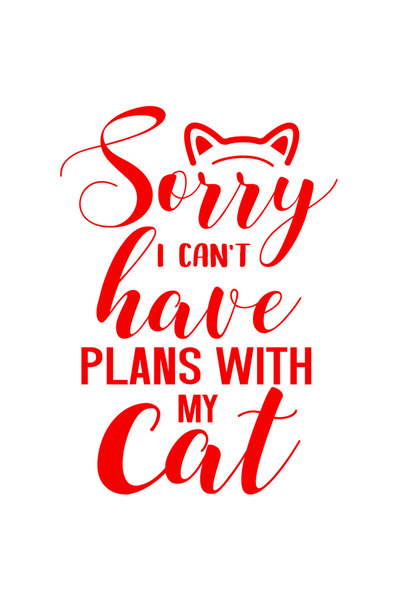 StoryGift Romania Sticker Eticheta 40CM Exterior pentru iubitorii de pisici c...