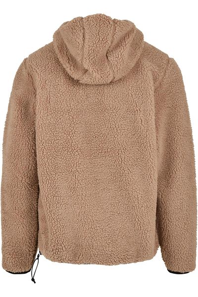 Brandit Herren Teddyfleece Worker Pullover