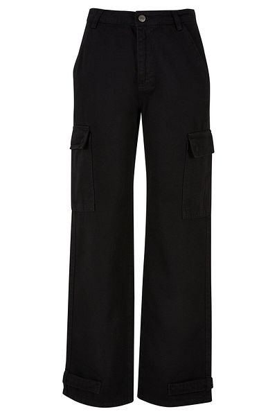 DEF Damen Cargo Pants