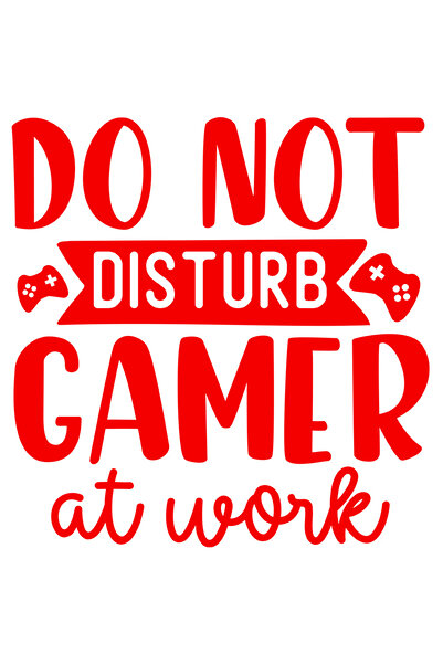 StoryGift Romania Sticker Adeziv 90CM Exterior cu textul "Do not disturb, gam...