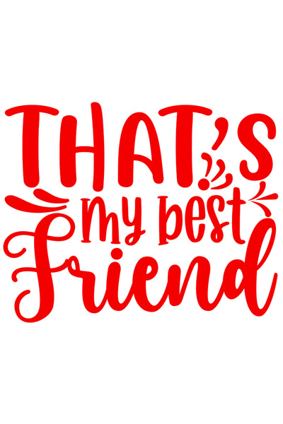 StoryGift Romania Sticker Autocolant 70CM Exterior pentru cel mai bun prieten...