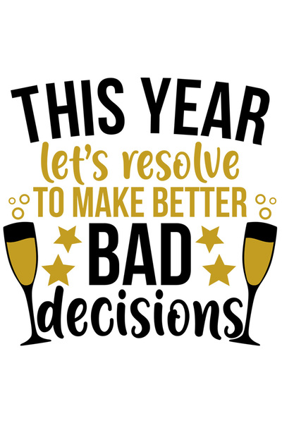 StoryGift Romania Etichetă autocolantă 50CM cu text în engleză Anul acesta ha...