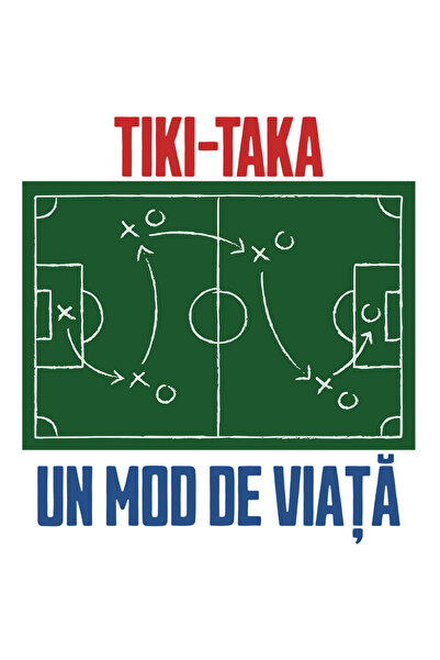 StoryGift Romania Sticker Adeziv 90CM Adeziv Plan de joc shema fotbal teren i...