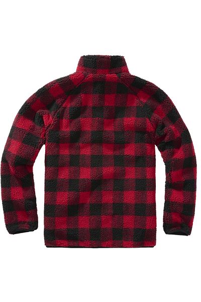 Brandit Herren Teddyfleece Jacket