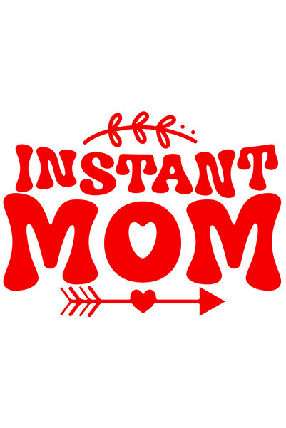 StoryGift Romania Sticker Autocolant 30CM Exterior cu inimioare pentru o mama...