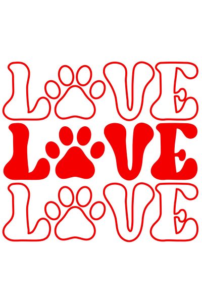 StoryGift Romania Sticker Adeziv 90CM Exterior cu labute pentru iubitorii de caini - animal de companie , Vinyl