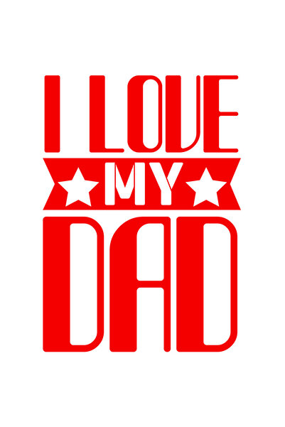 StoryGift Romania Sticker Adeziv 90CM Exterior pentru tatii iubiti de copiii ...