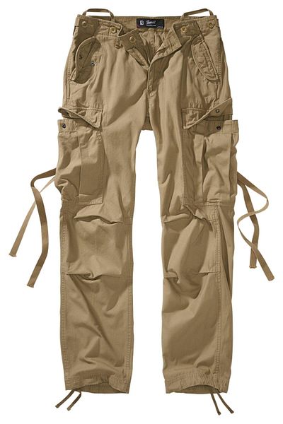 Brandit Damen Damen M-65 Cargohose