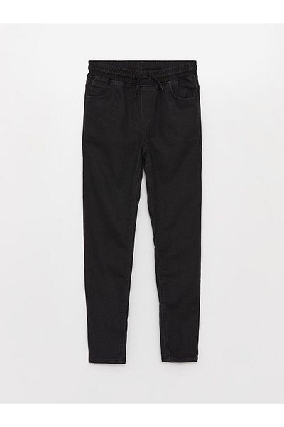 LC Waikiki Elastic Waist Super Skinny Fit Boy's Jean Pants (W3)