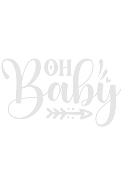 StoryGift Romania Sticker Adeziv 90CM Exterior pentru un copil mic cu mesajul...