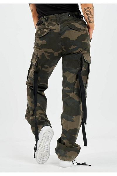 Brandit Damen Bayan M-65 Kargo Pantolon