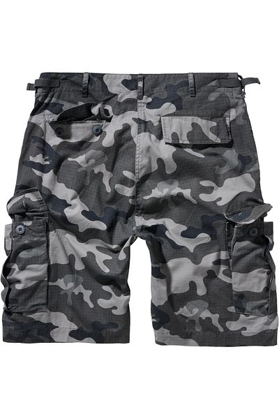 Brandit Herren Bdu Ripstop Shorts