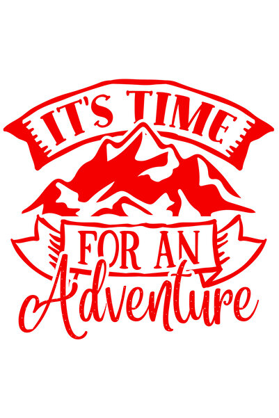 StoryGift Romania Sticker Eticheta 40CM Exterior pentru cei care se aventurea...