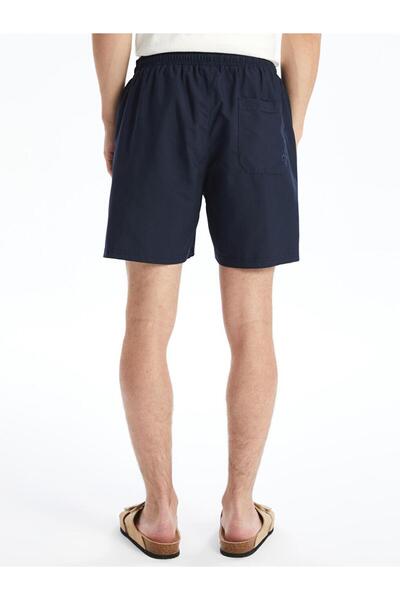 LC Waikiki Short Length Printed Men's Swim Shorts (S4)