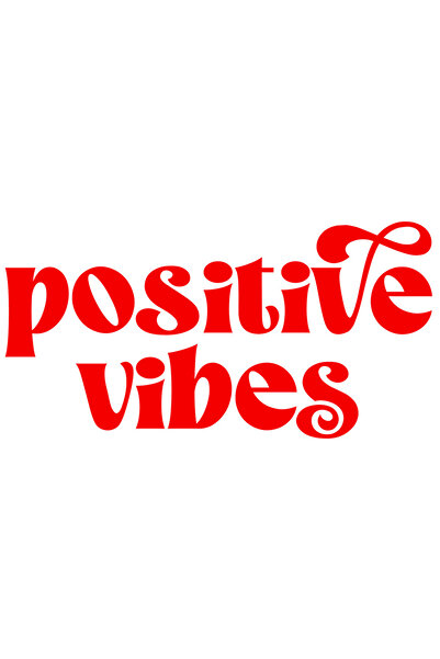 StoryGift Romania Sticker Autocolant 30CM Exterior pentru cei care incearca sa fie cat mai pozitivi , Vinyl Rosu