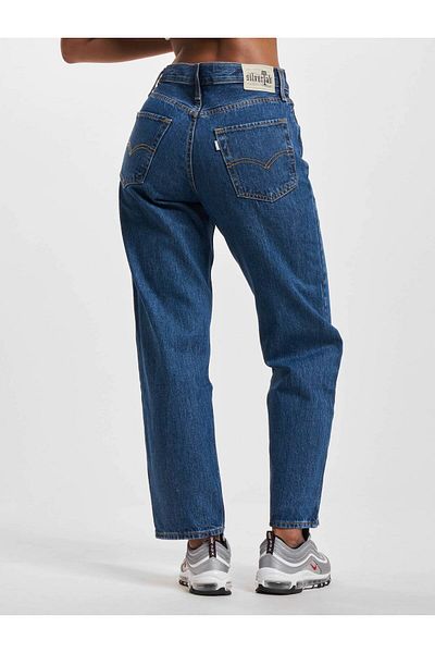 Levi's Damen Levis '94 Baggy Silvertab Jeans