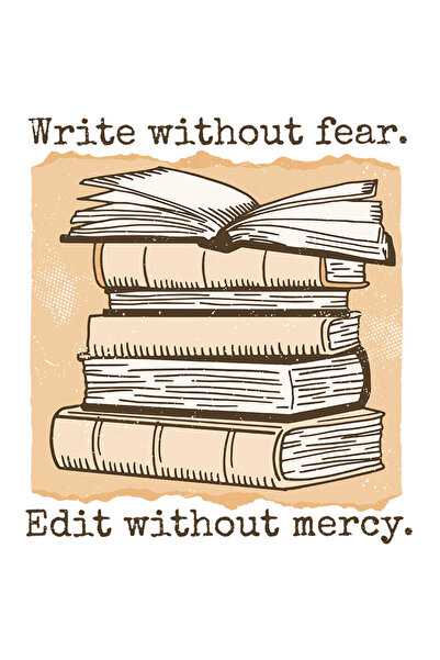 StoryGift Romania Sticker Adeziv 90CM Cu Teanc De Carti, Text In Engleza Writ...