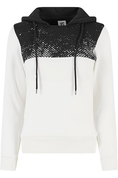 Dangerous DNGRS Damen Fawn Hoody