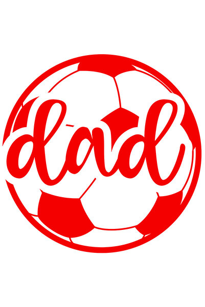 StoryGift Romania Sticker Exterior cu ilustratie afisand o minge de fotbal si...