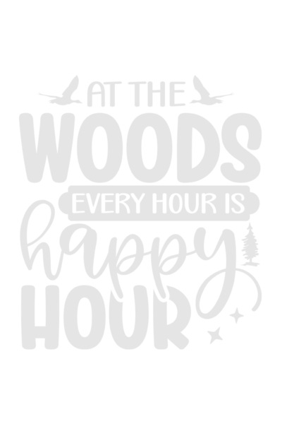 StoryGift Romania Sticker Exterior Cu Pasari Si Mesajul "in Padure Orice Ora ...