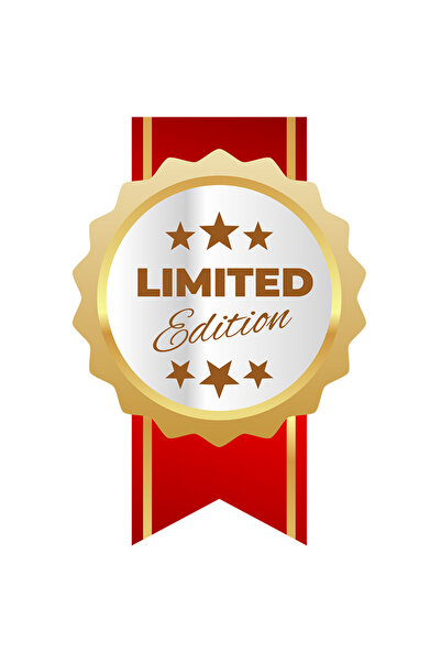 StoryGift Romania Sticker Adeziv 90CM Cu Mesaj In Engleza Limited Edition, St...