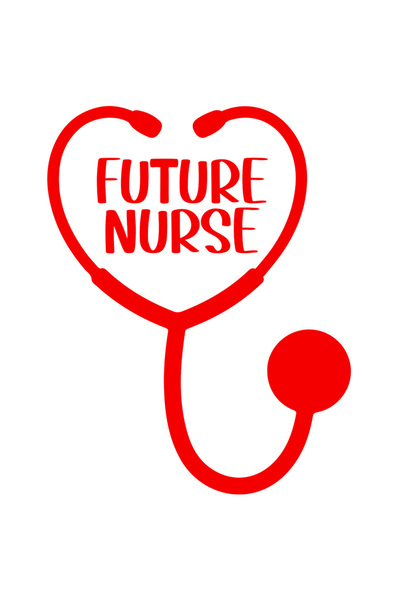 StoryGift Romania Sticker Exterior pentru o viitoare asistenta - medicina aju...