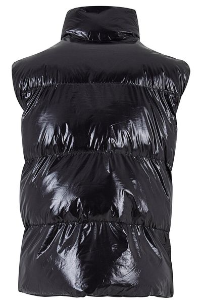 DEF Herren Shiny Puffer Vest